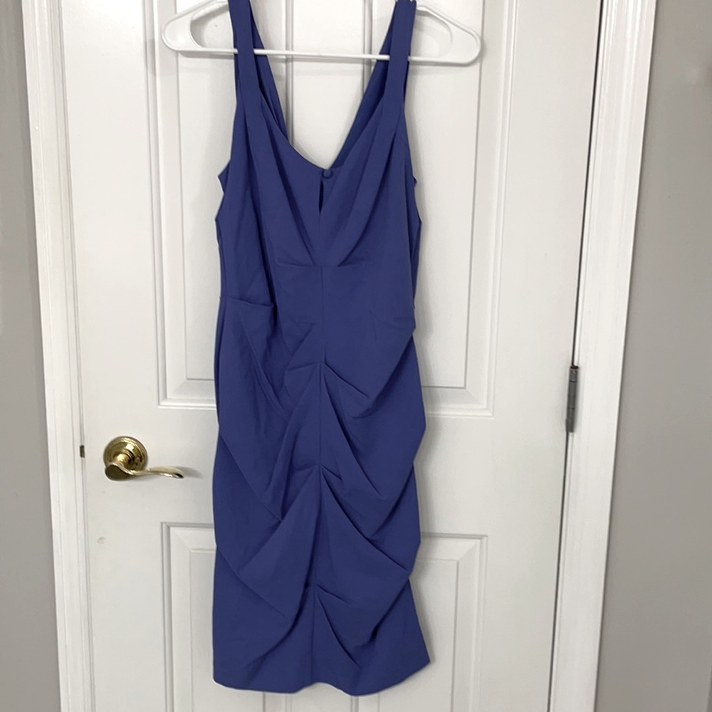 Nicole Miller silk dress size 6